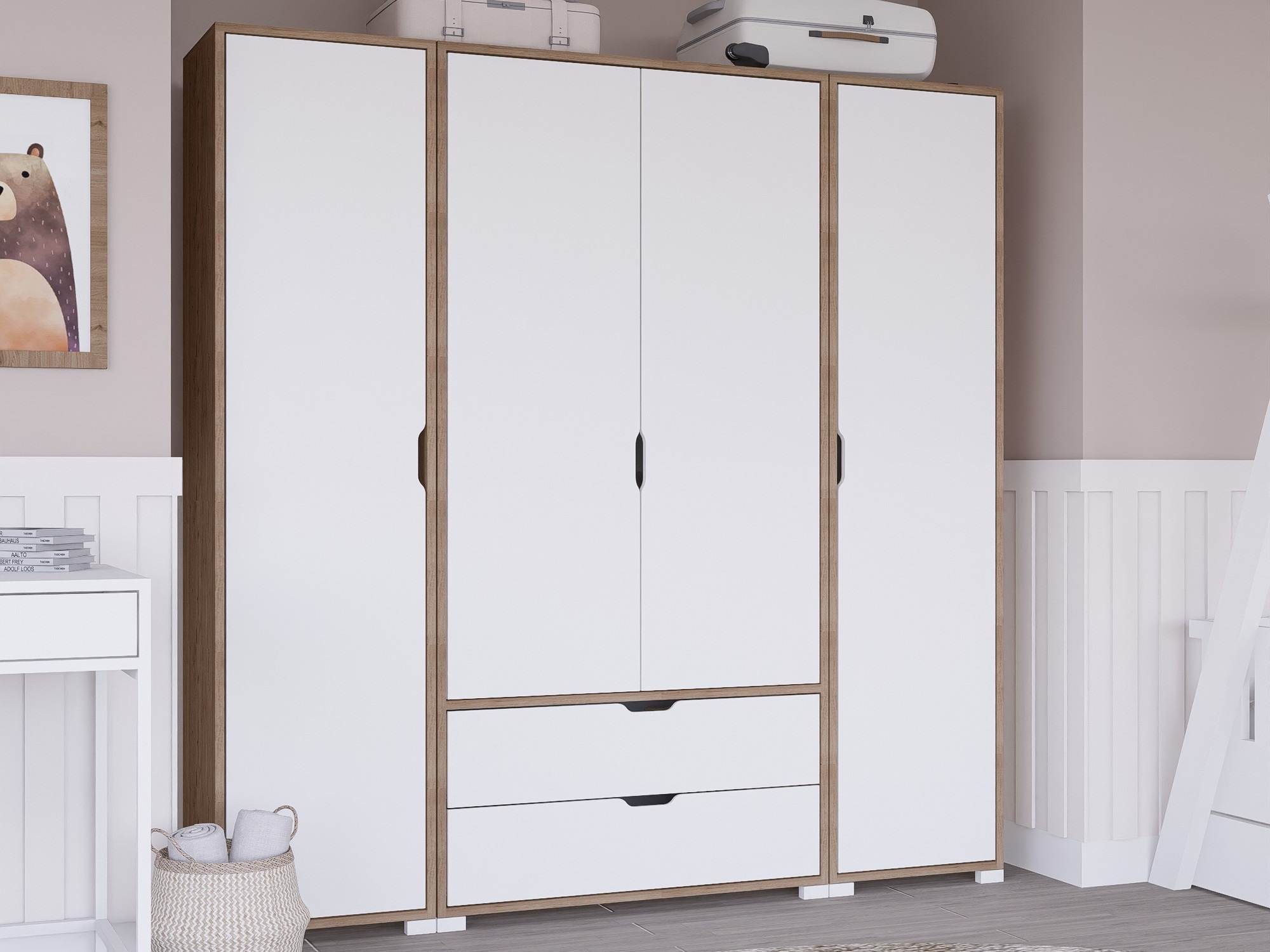 Гардероб Kailua 2511