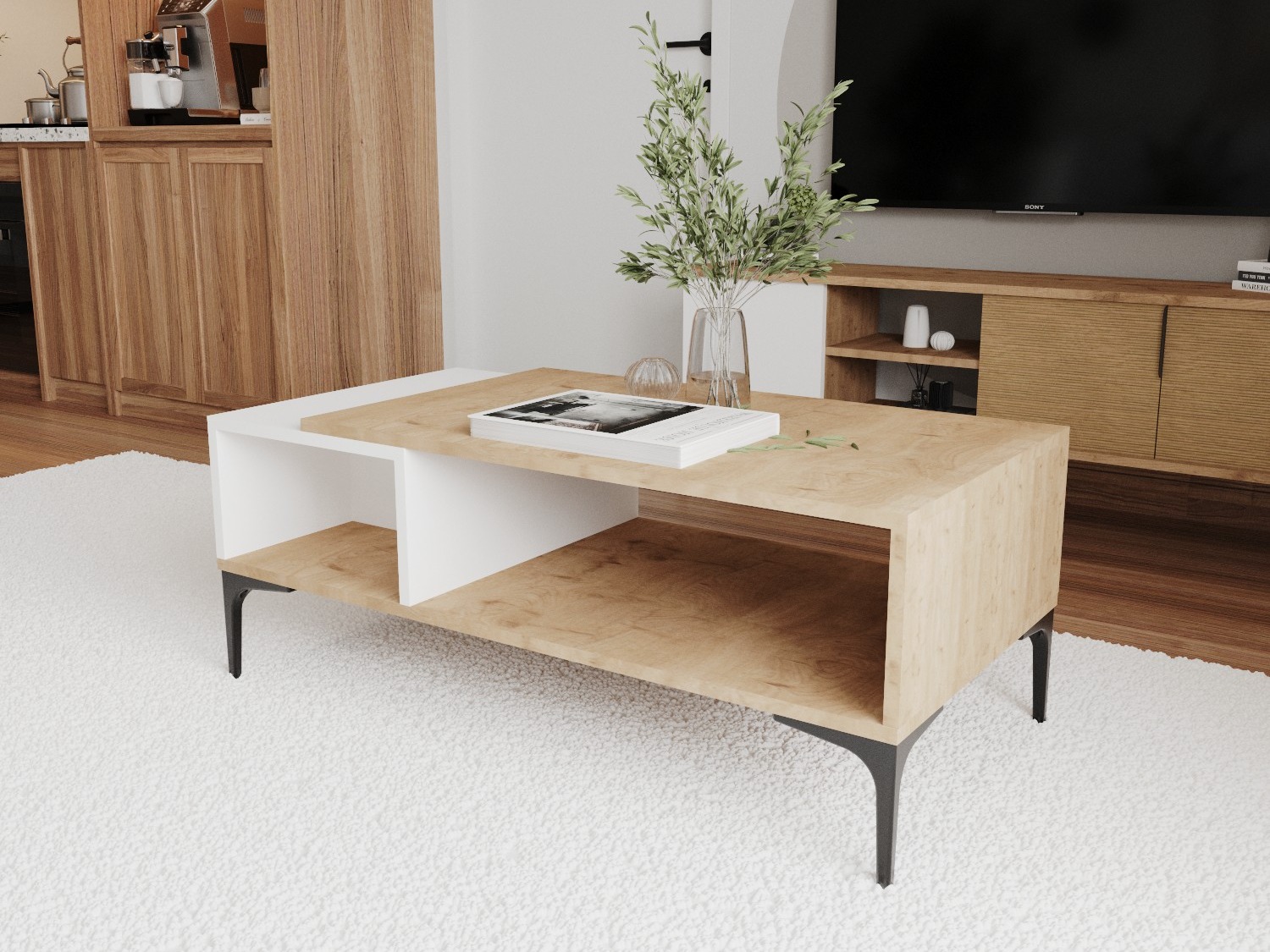 Масичка за кафе Kailua 2515