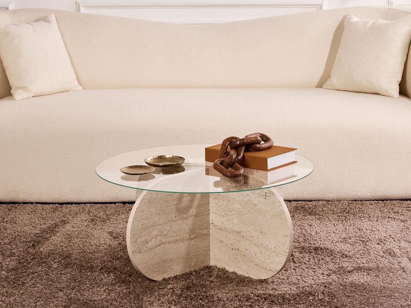 Масичка за кафе Novato 117 (II)