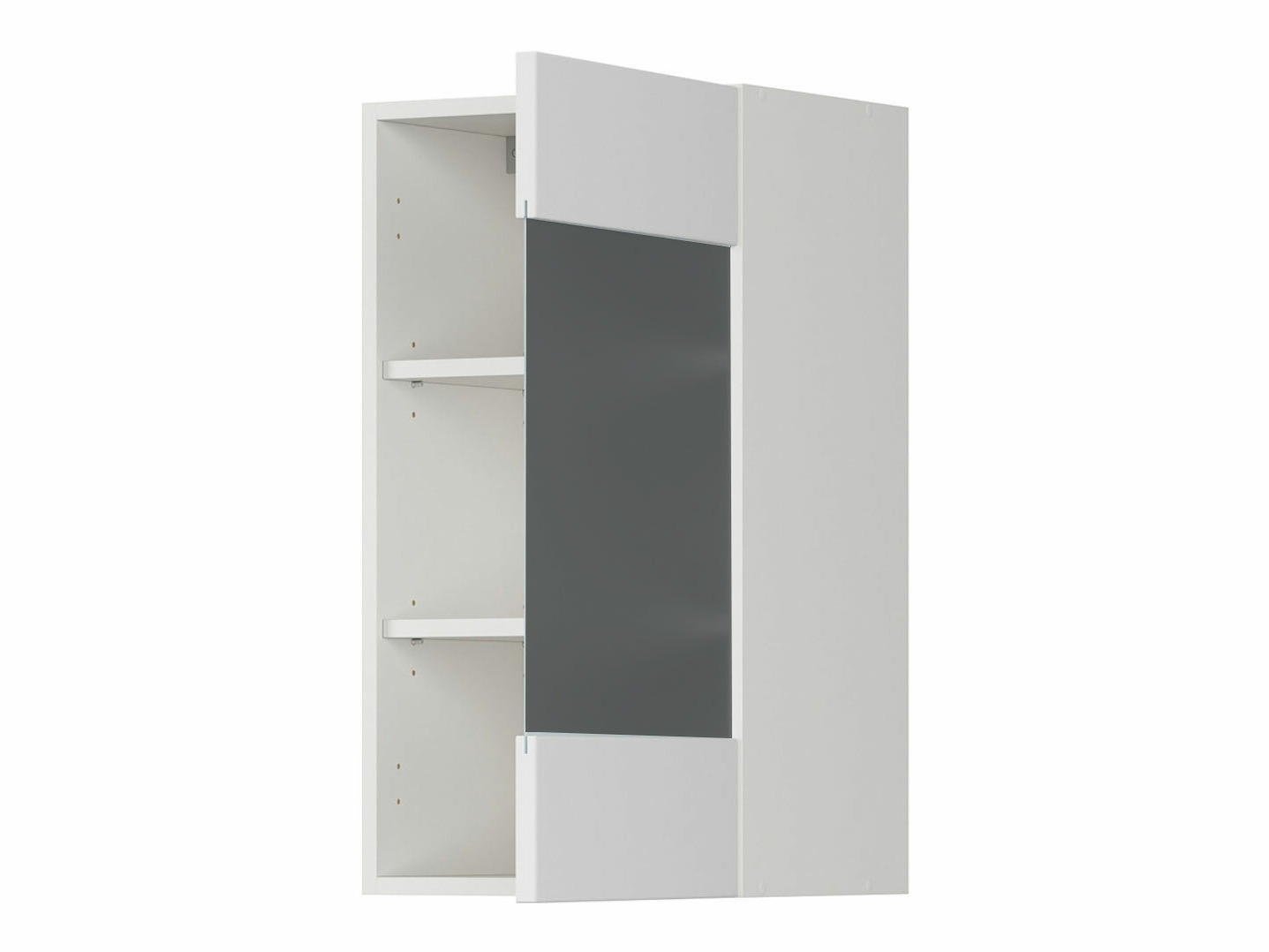 Модулен окачен шкаф Top White 139