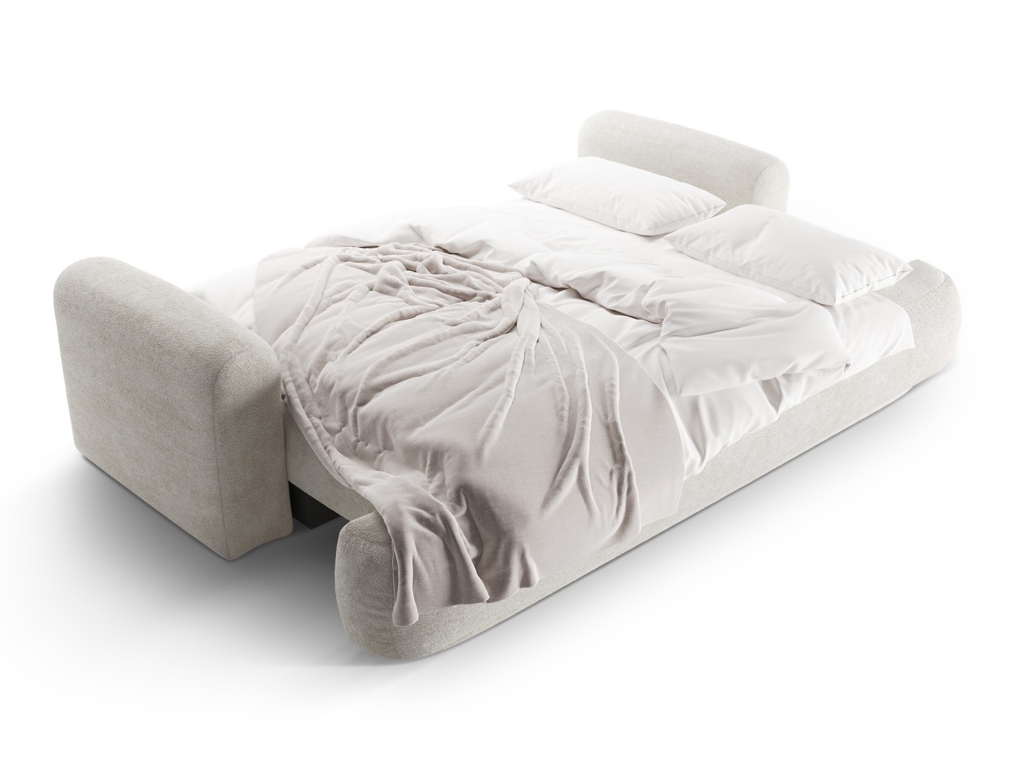 Разтегателен диван Beckley 161 (Coral 65)