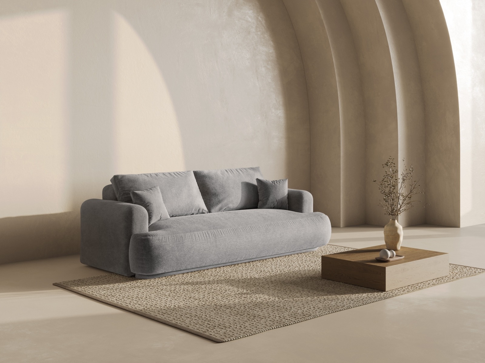 Разтегателен диван Beckley 161 (Sorella 84)