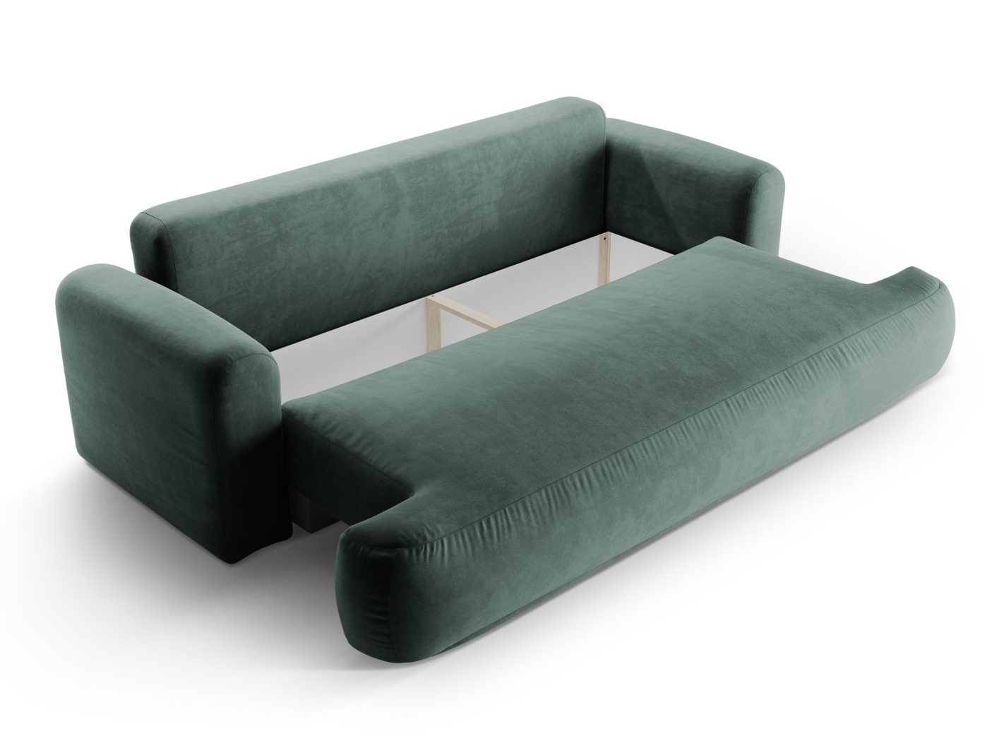 Разтегателен диван Beckley 161 (Vogue 12)