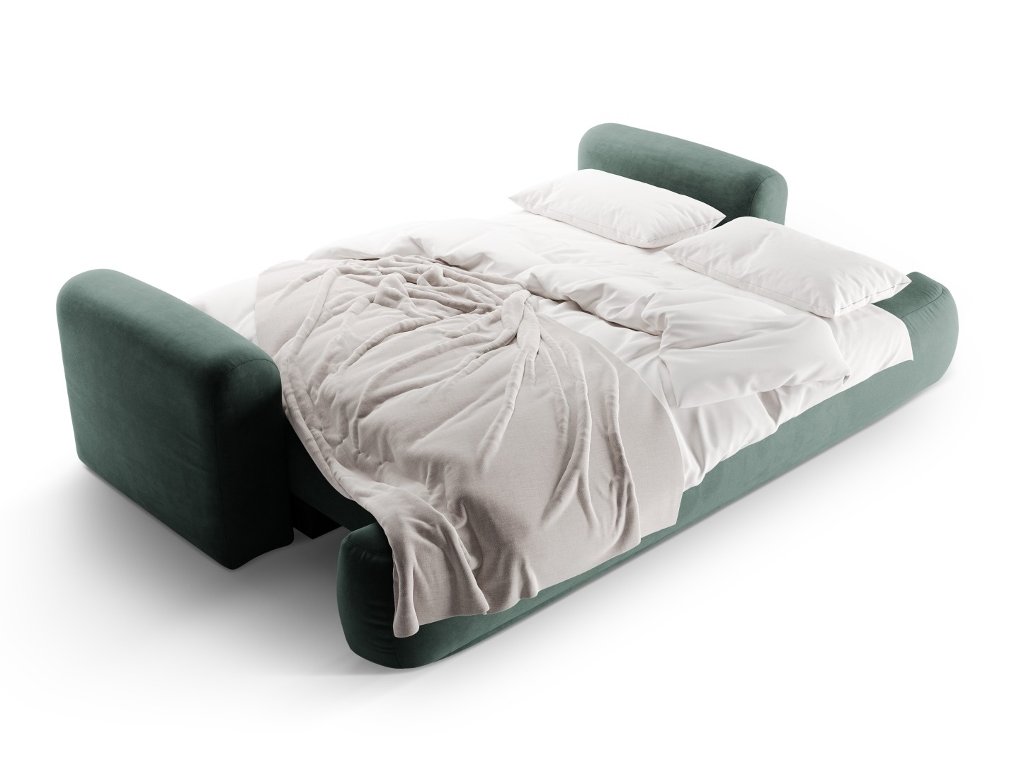 Разтегателен диван Beckley 161 (Vogue 12)
