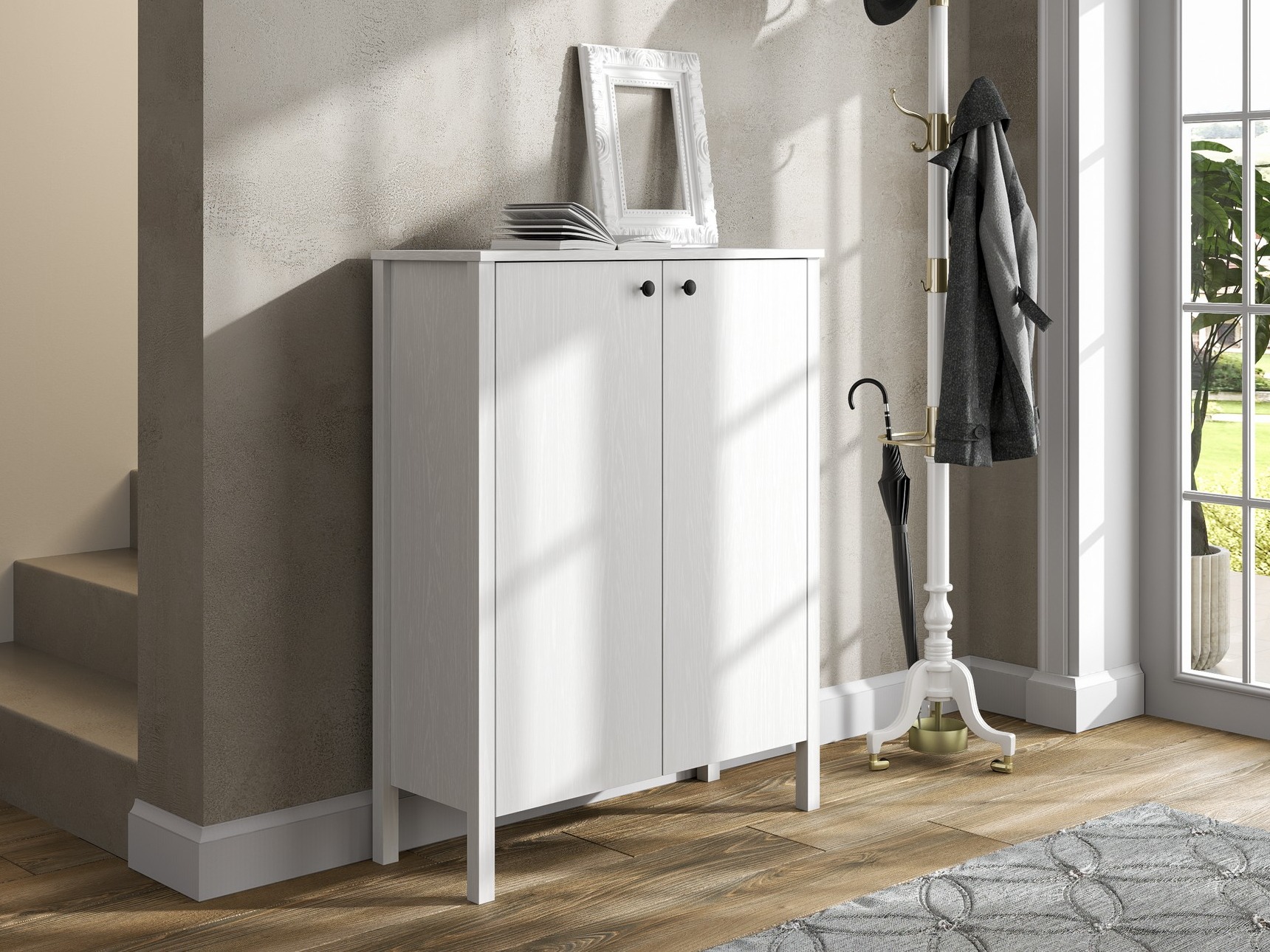 Шкаф за обувки Ophfela 100