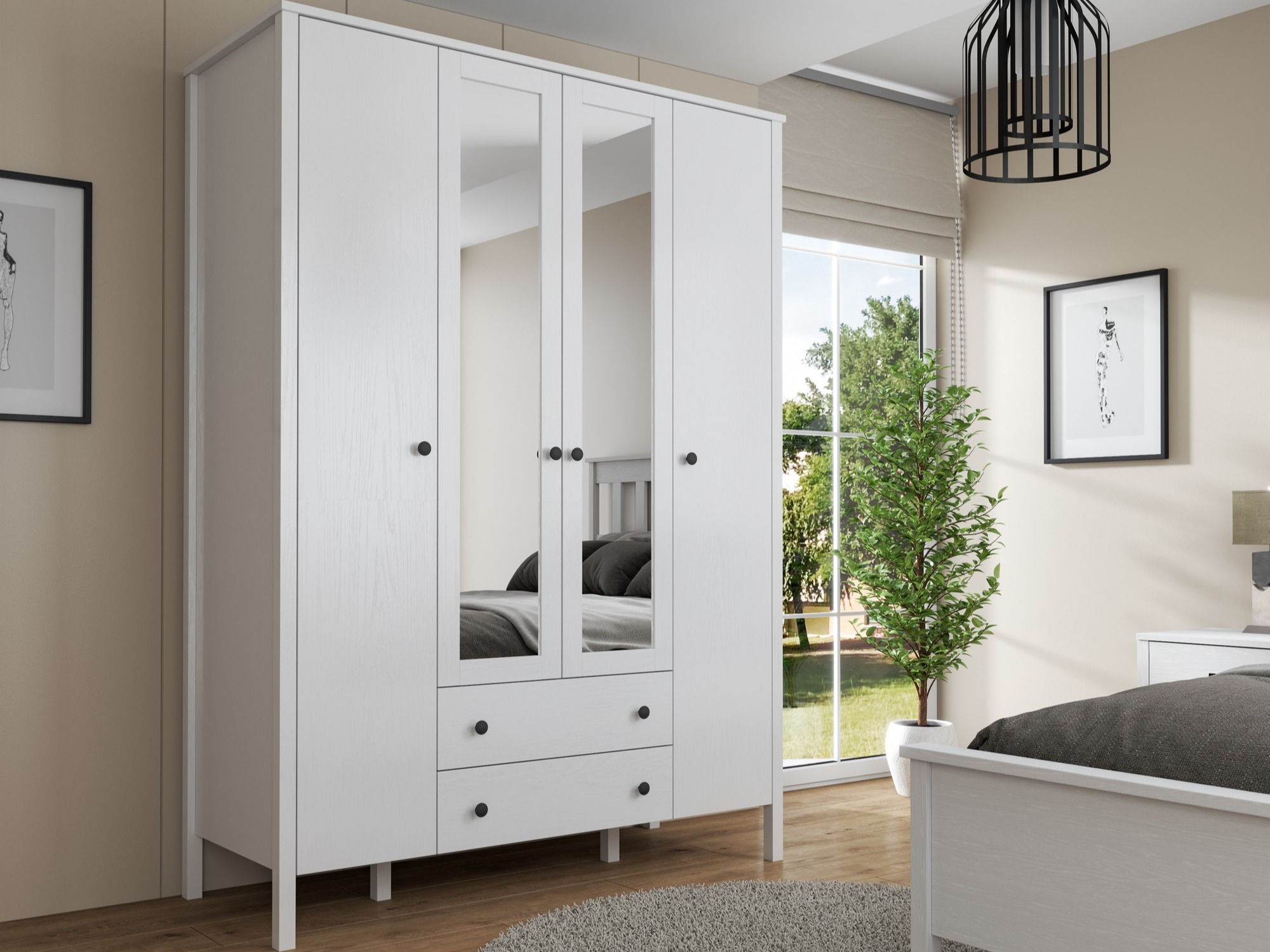 Гардероб Ophfela 107