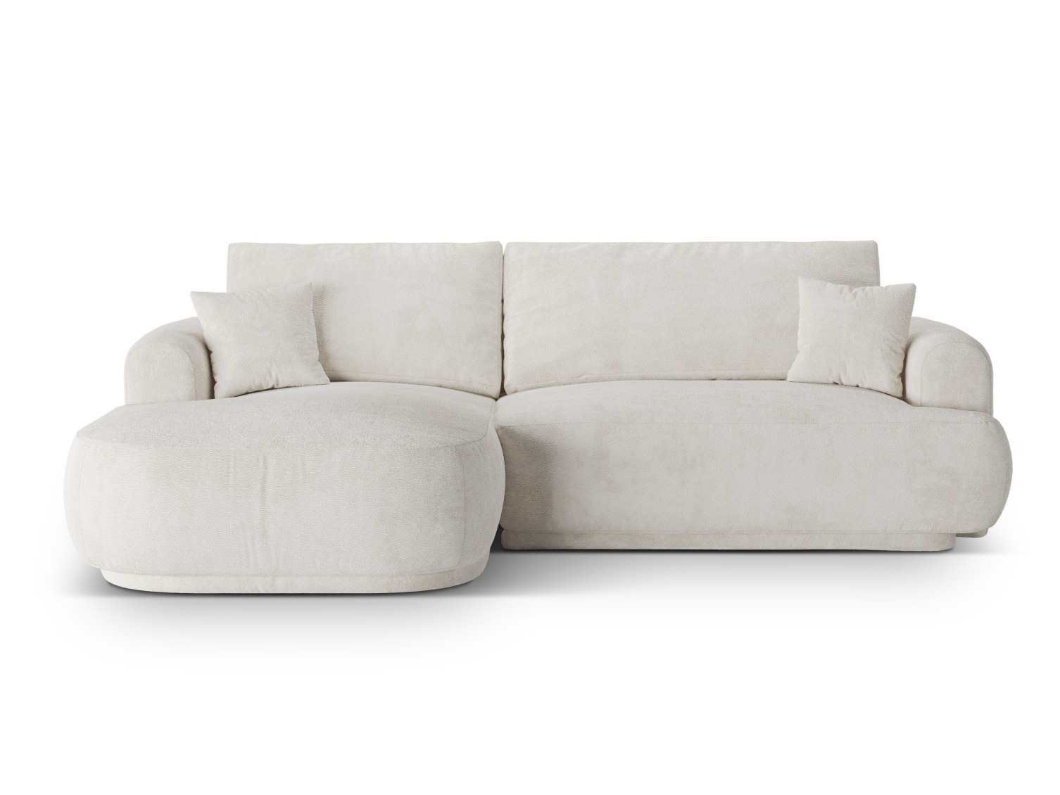 Ъглов диван Beckley 162 (Coral 65)