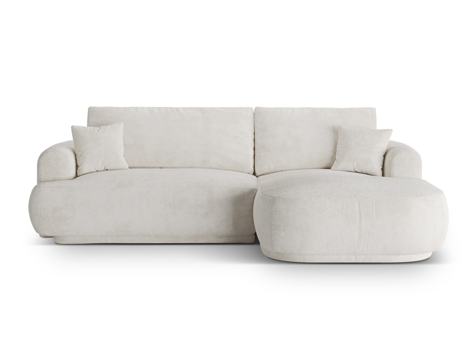 Ъглов диван Beckley 162 (Coral 65)