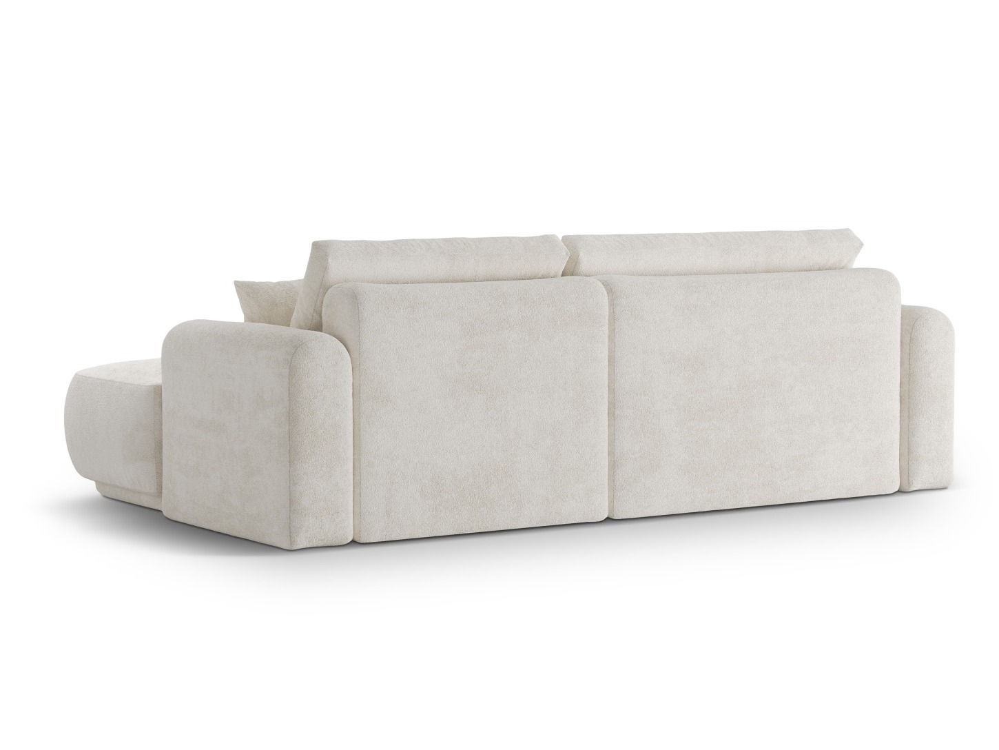 Ъглов диван Beckley 162 (Coral 65)