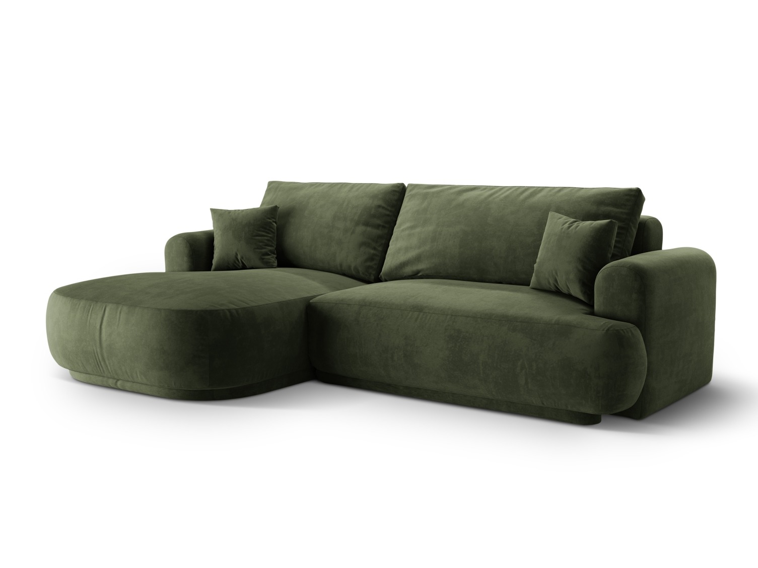 Ъглов диван Beckley 162 (Vogue 11)
