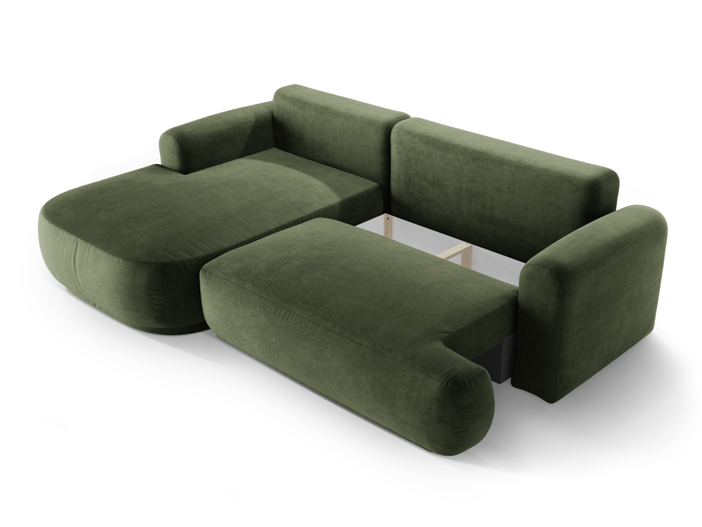Ъглов диван Beckley 162 (Vogue 11)