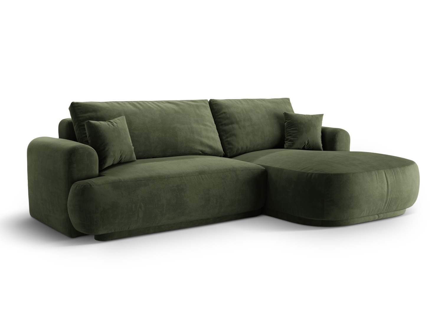 Ъглов диван Beckley 162 (Vogue 11)
