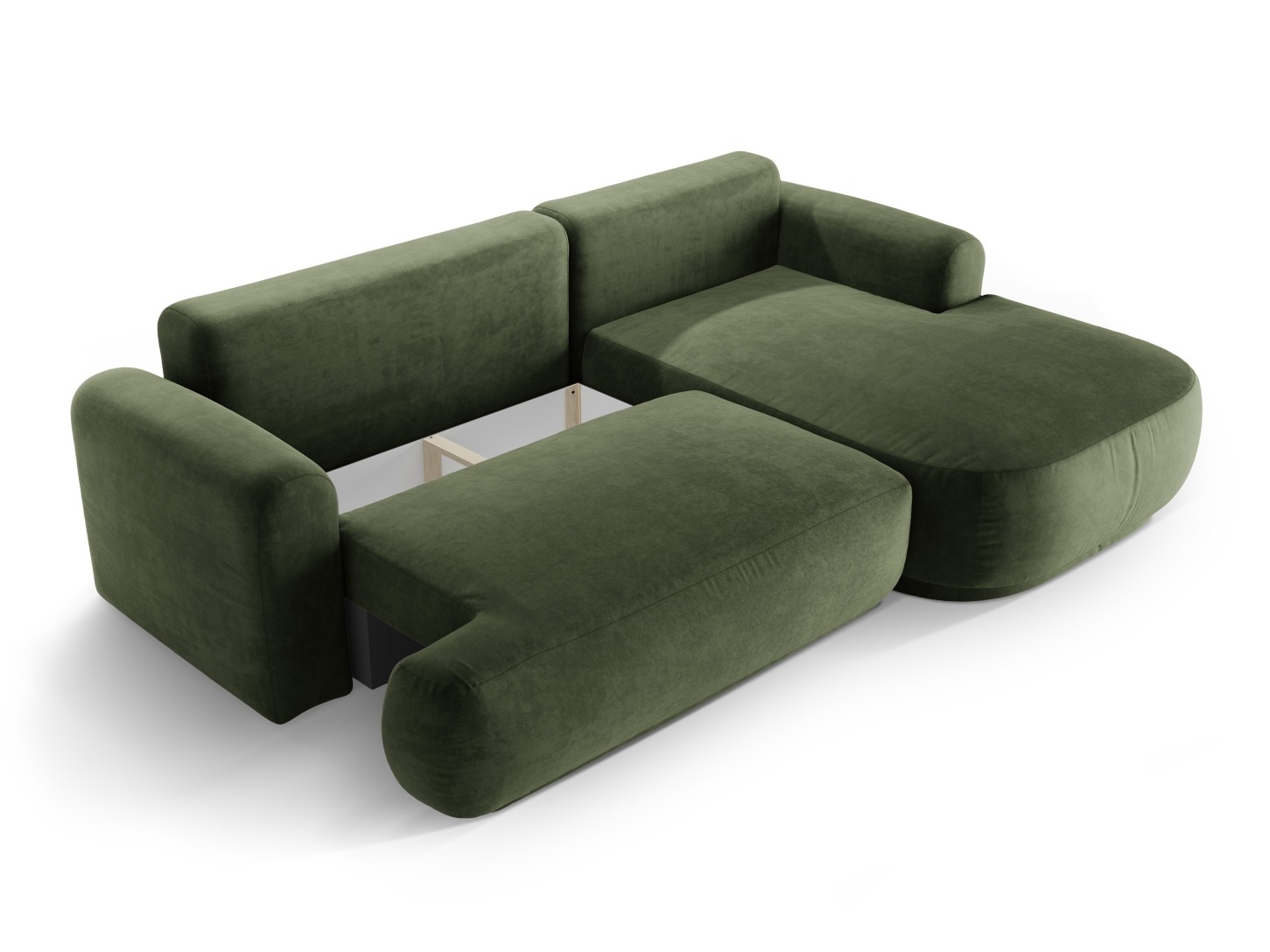 Ъглов диван Beckley 162 (Vogue 11)