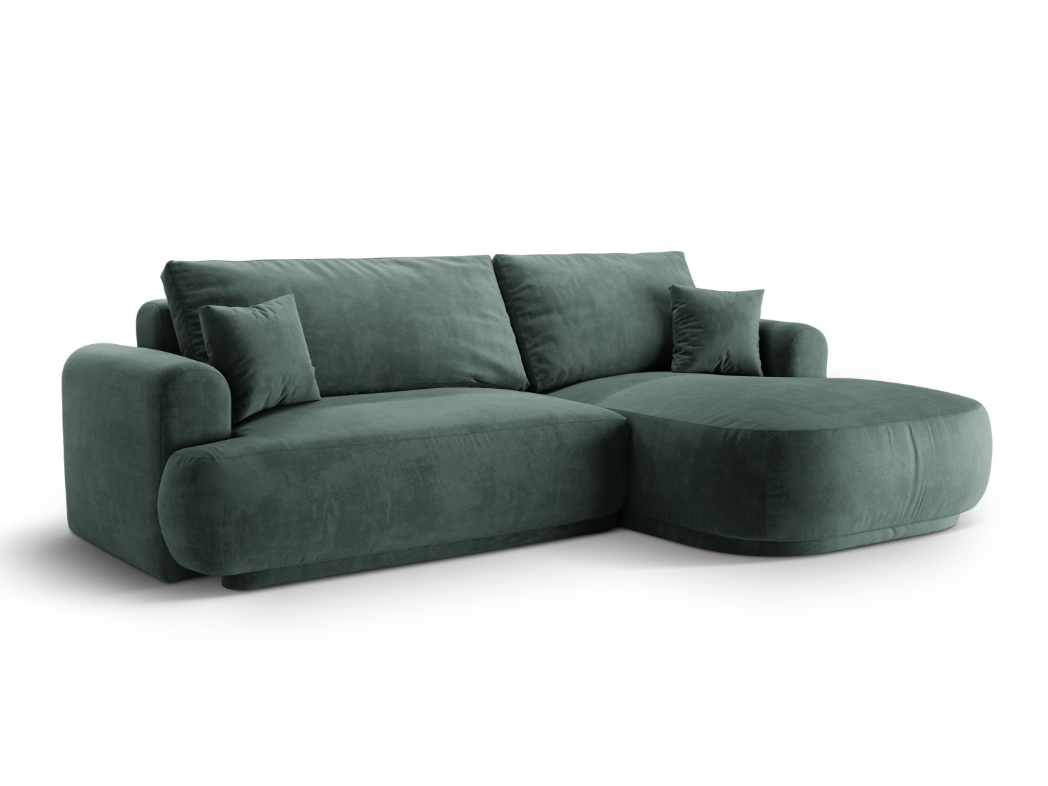 Ъглов диван Beckley 162 (Vogue 12)