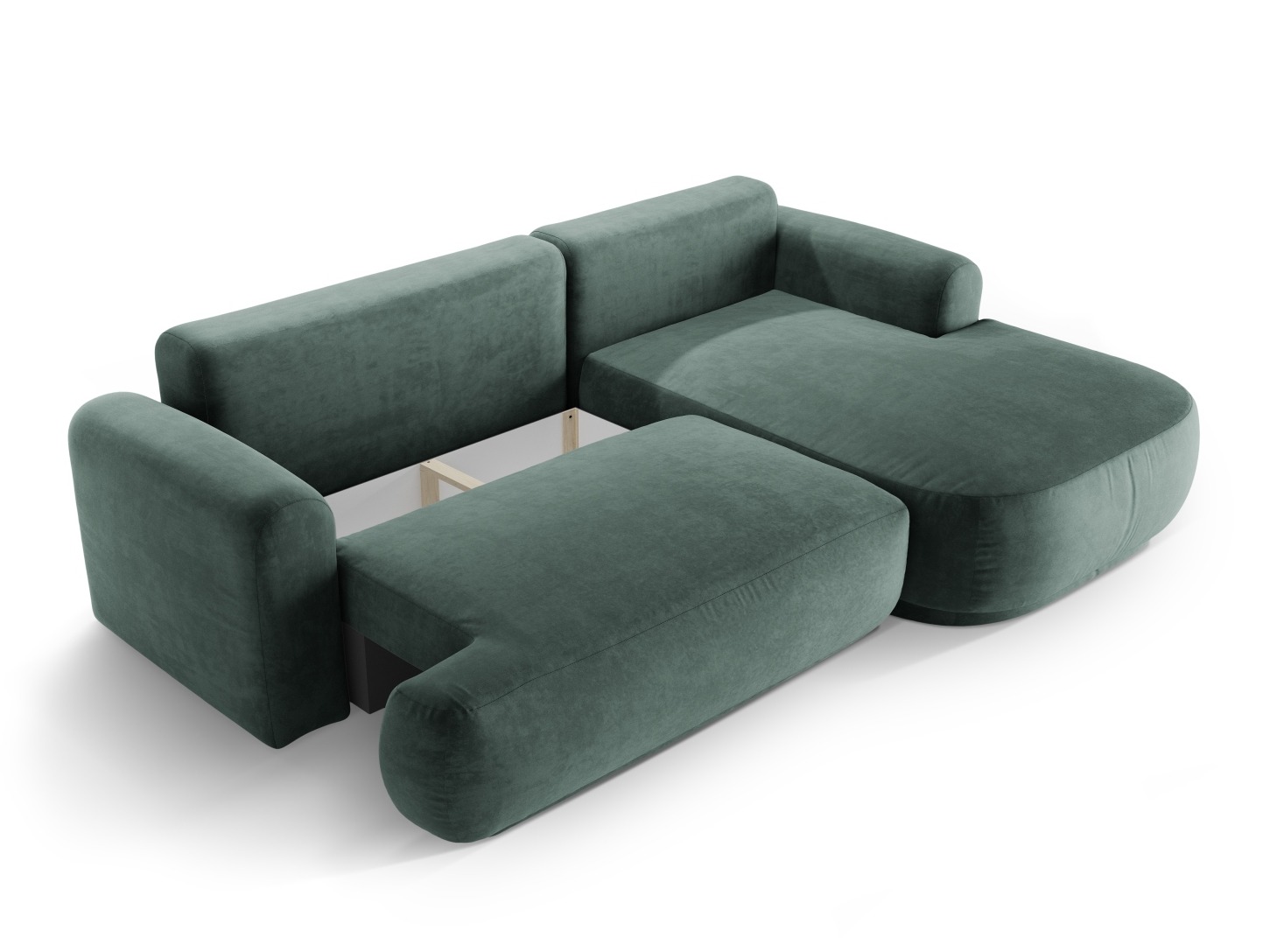 Ъглов диван Beckley 162 (Vogue 12)