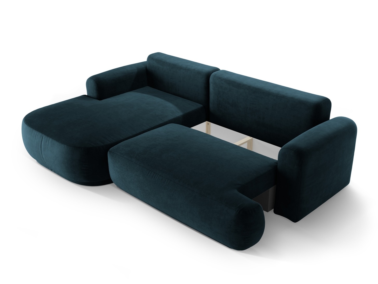 Ъглов диван Beckley 162 (Vogue 13)