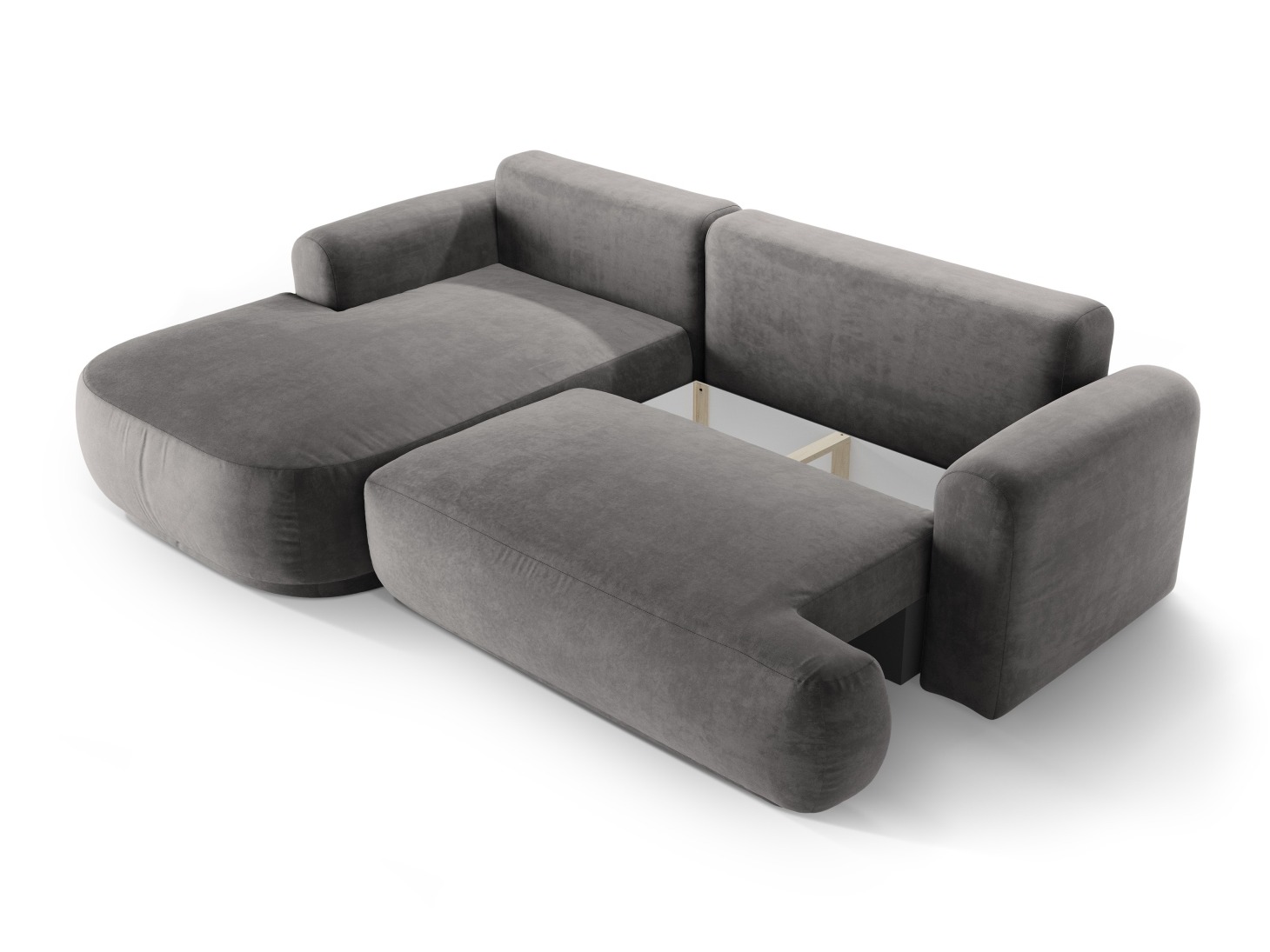 Ъглов диван Beckley 162 (Vogue 15)