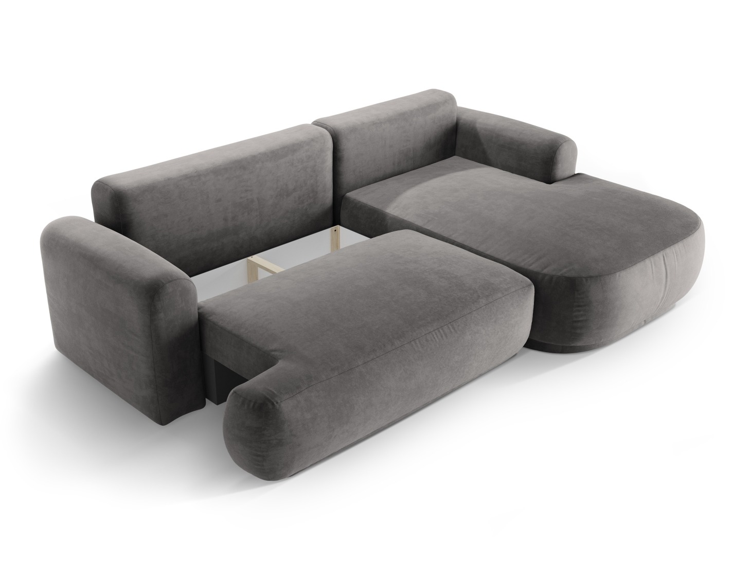 Ъглов диван Beckley 162 (Vogue 15)