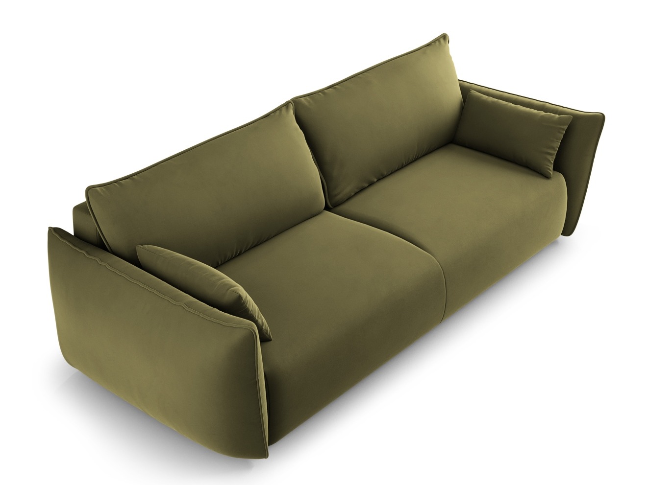 Разтегателен диван Beckley 163 (Salvador 08)