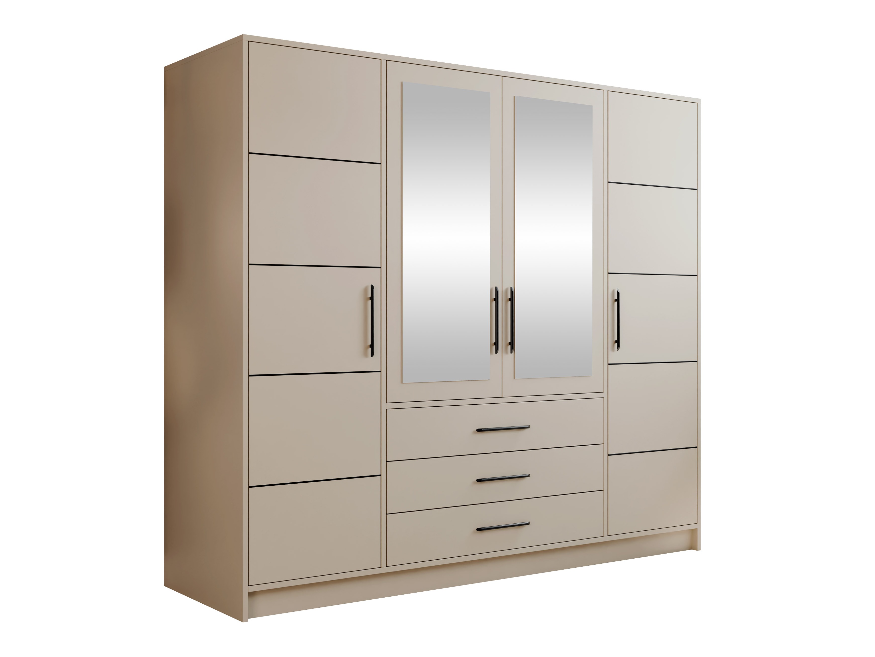 Гардероб Dortivu 154 (Кашмир)