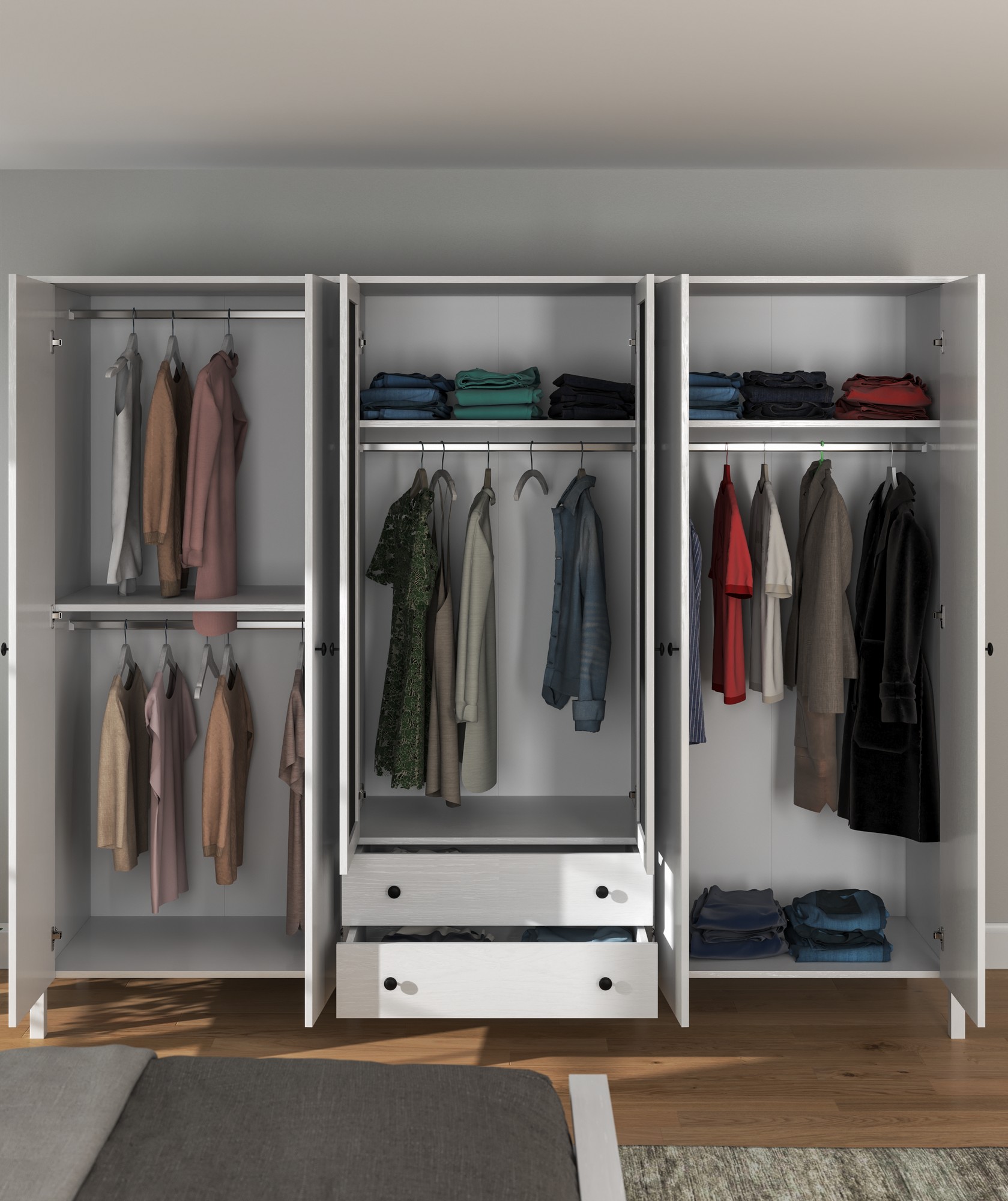 Гардероб Ophfela 116