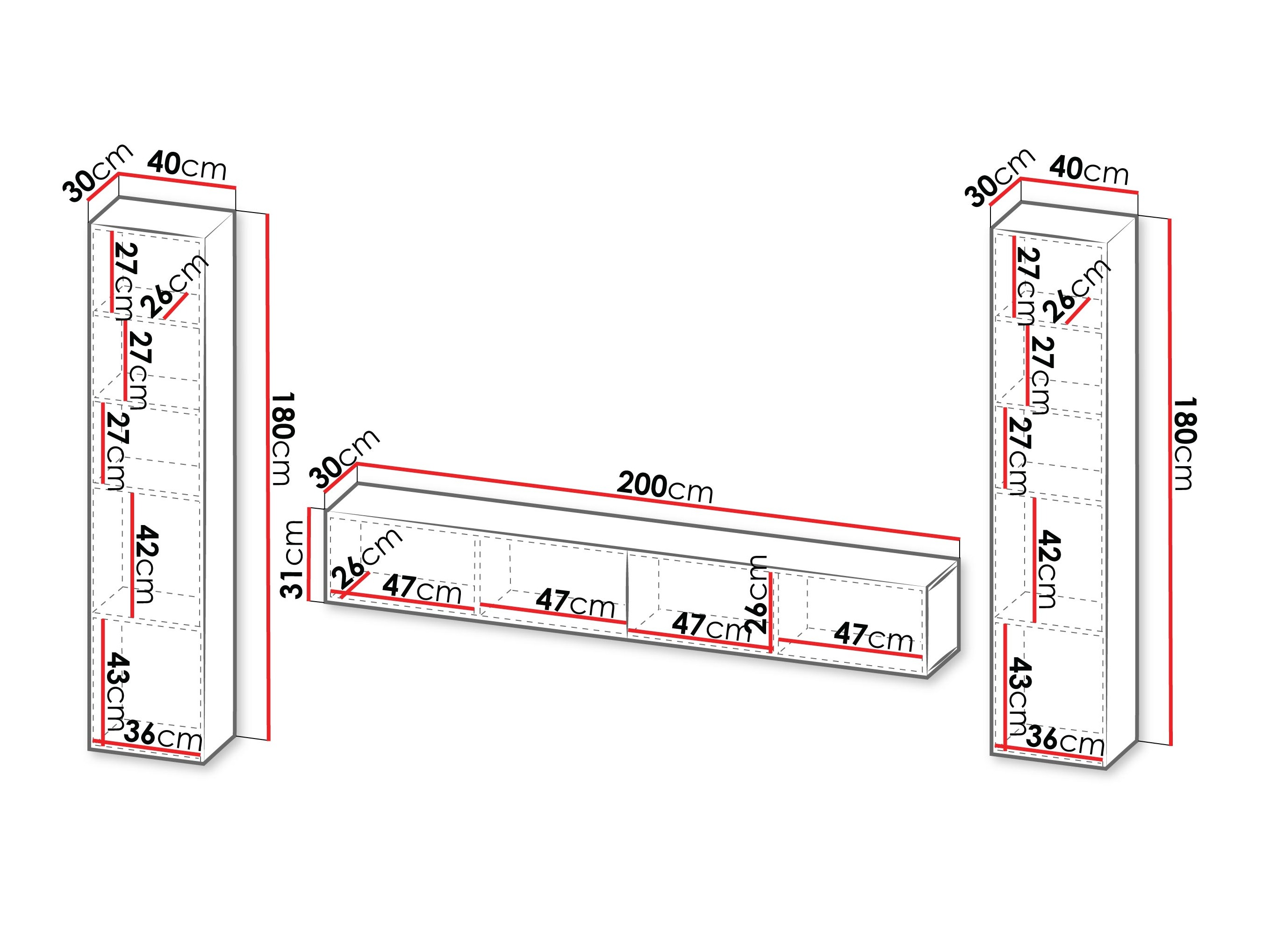 Комплект за хол Calveru 106 (Кашмир)