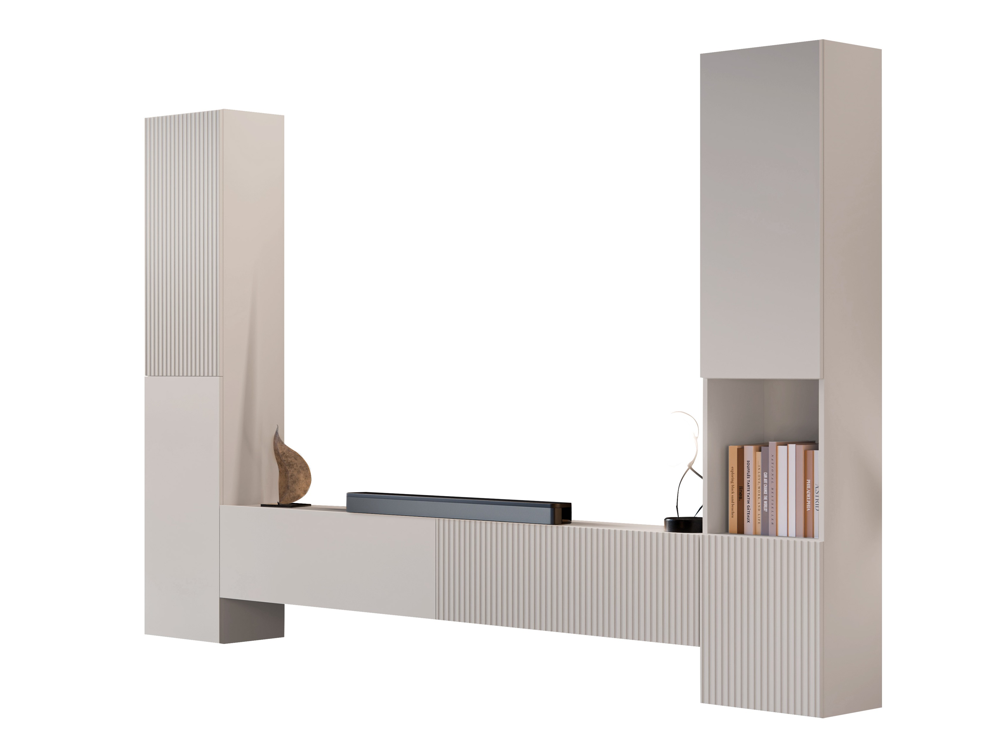 Комплект за хол Species I (Кашмир)