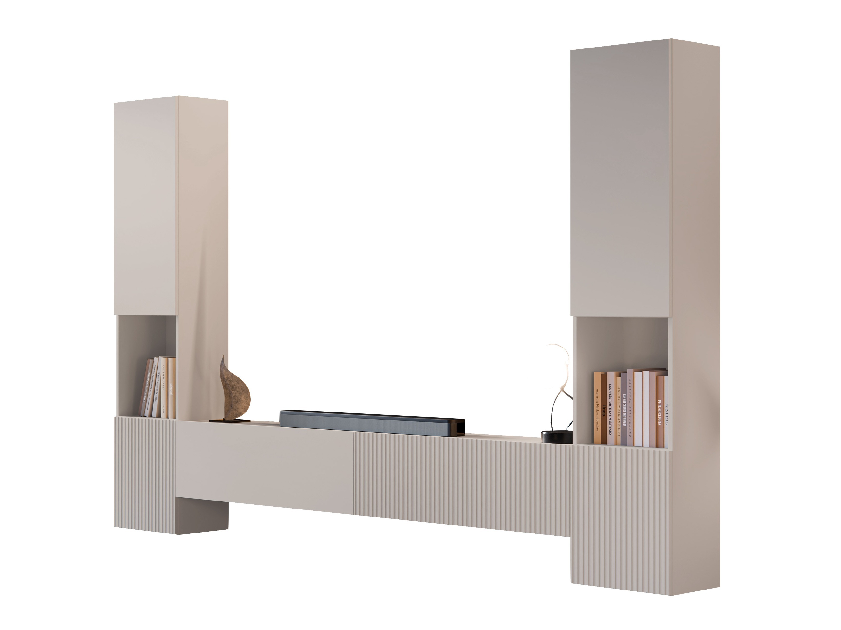 Комплект за хол Species III (Кашмир)