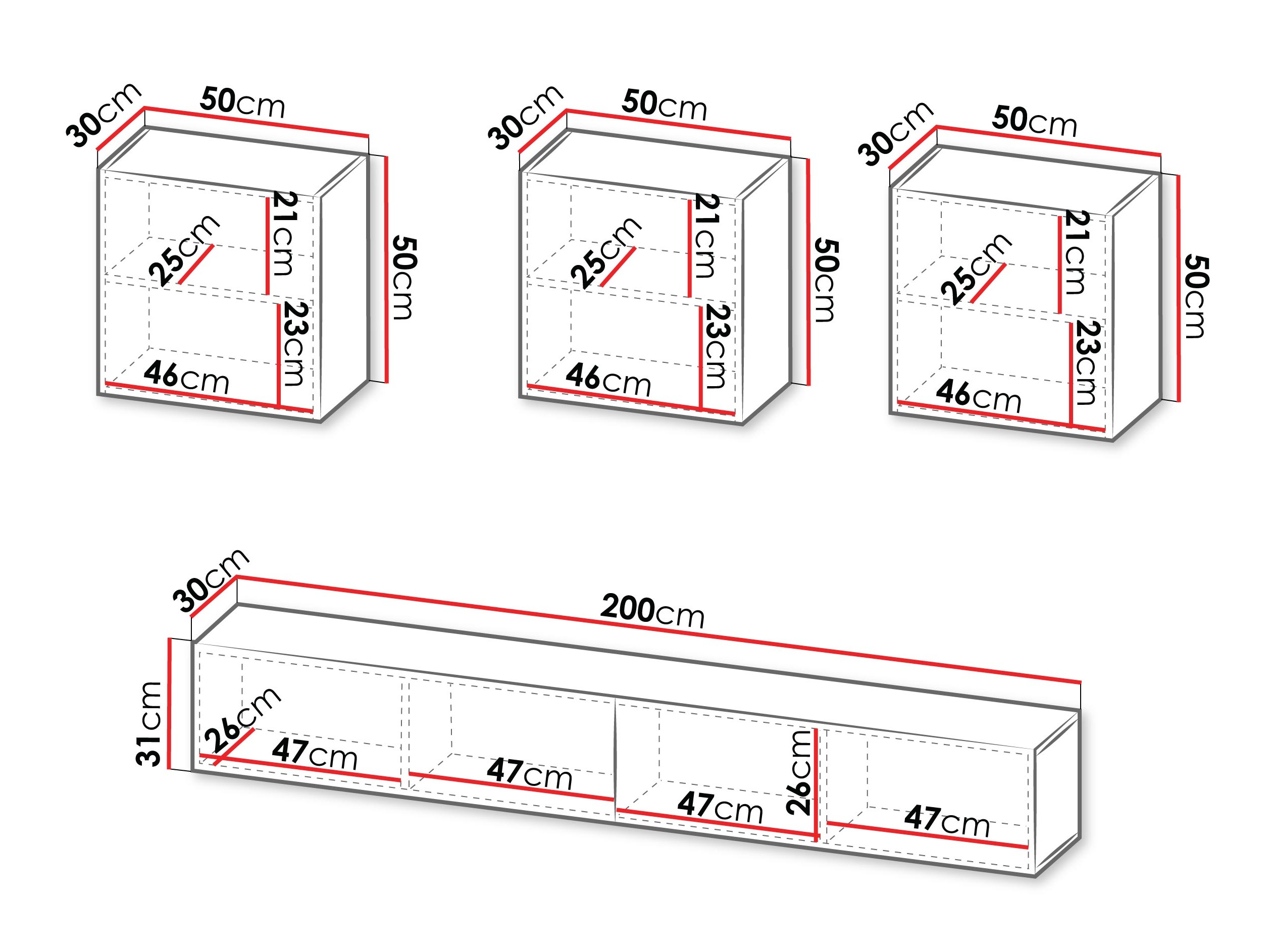 Комплект за хол Species IV (Кашмир)