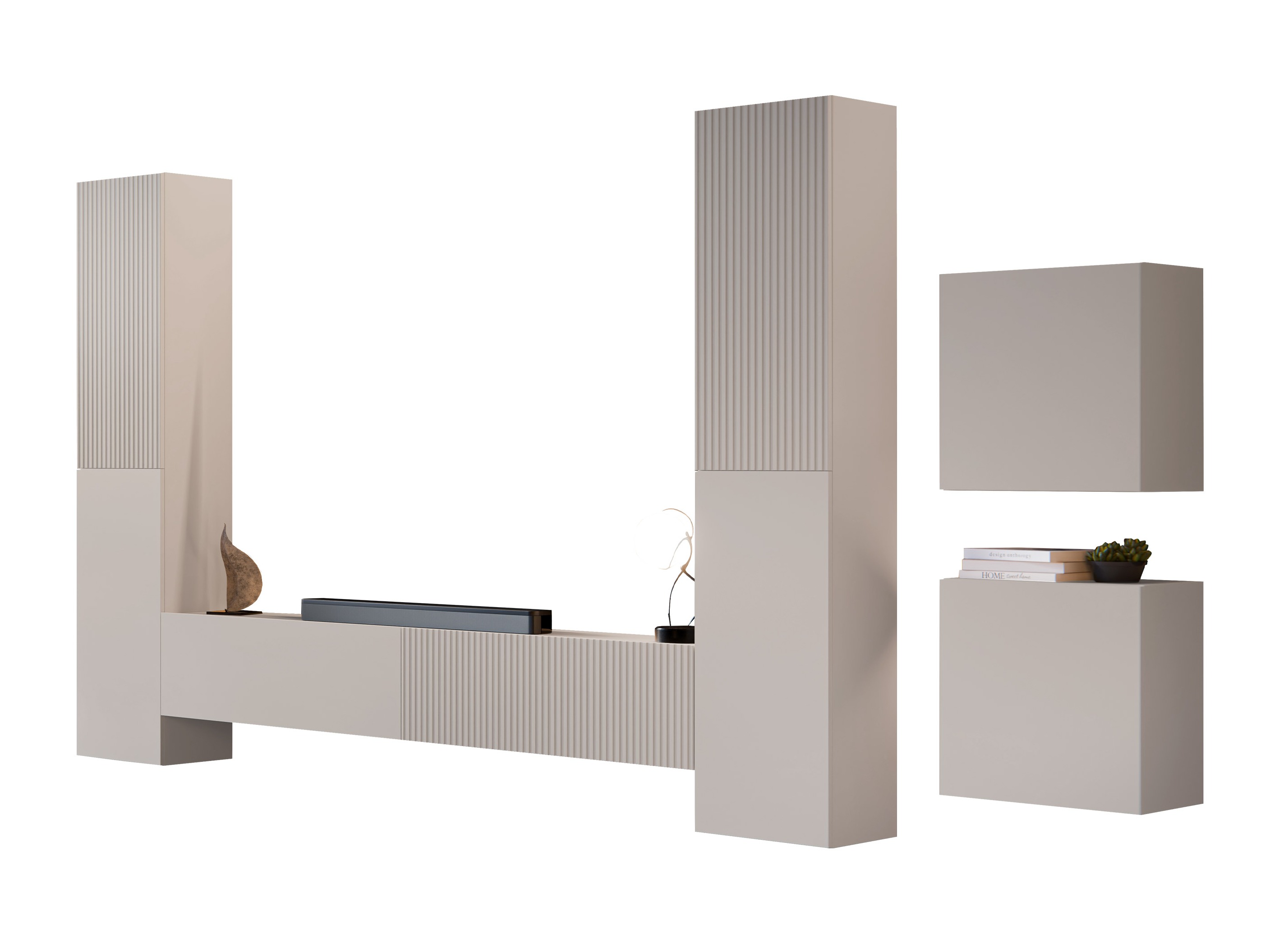 Комплект за хол Species V (Кашмир)