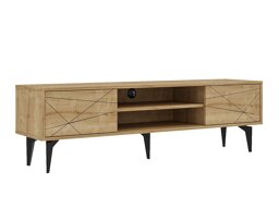 ТВ шкаф Kailua 2535 (Дъб)