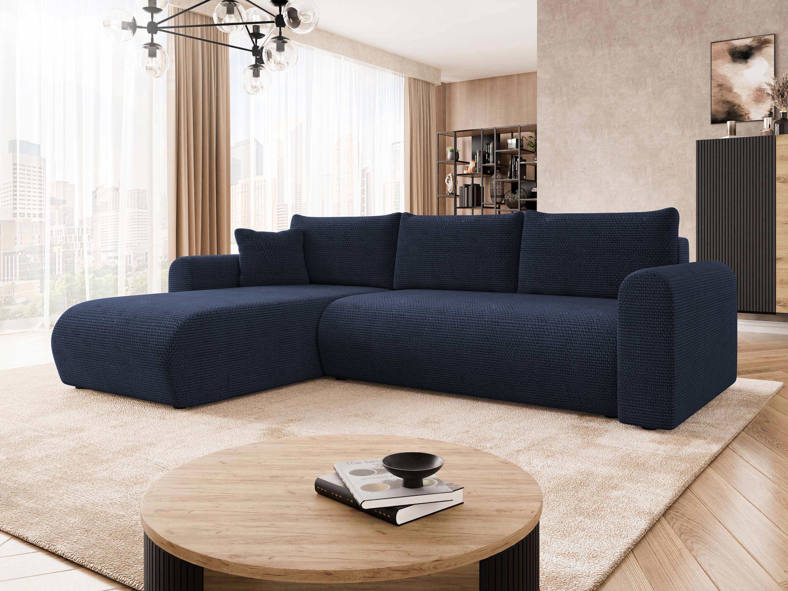 Ъглов диван Comfivo Labor (Flow 22)