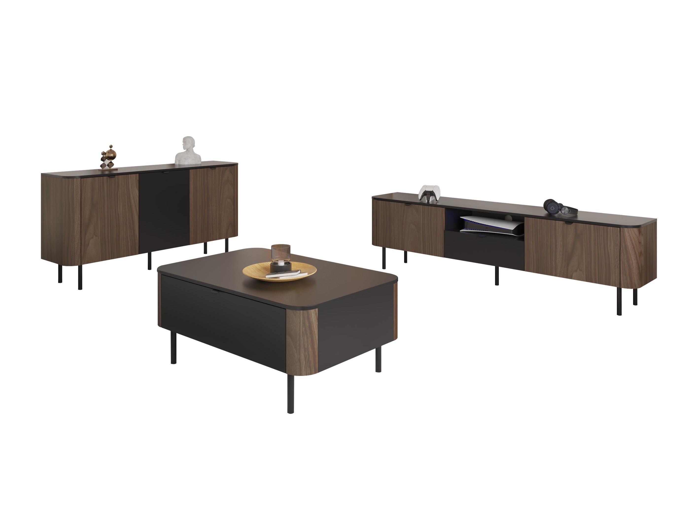 Комплект за хол Tebeni 104