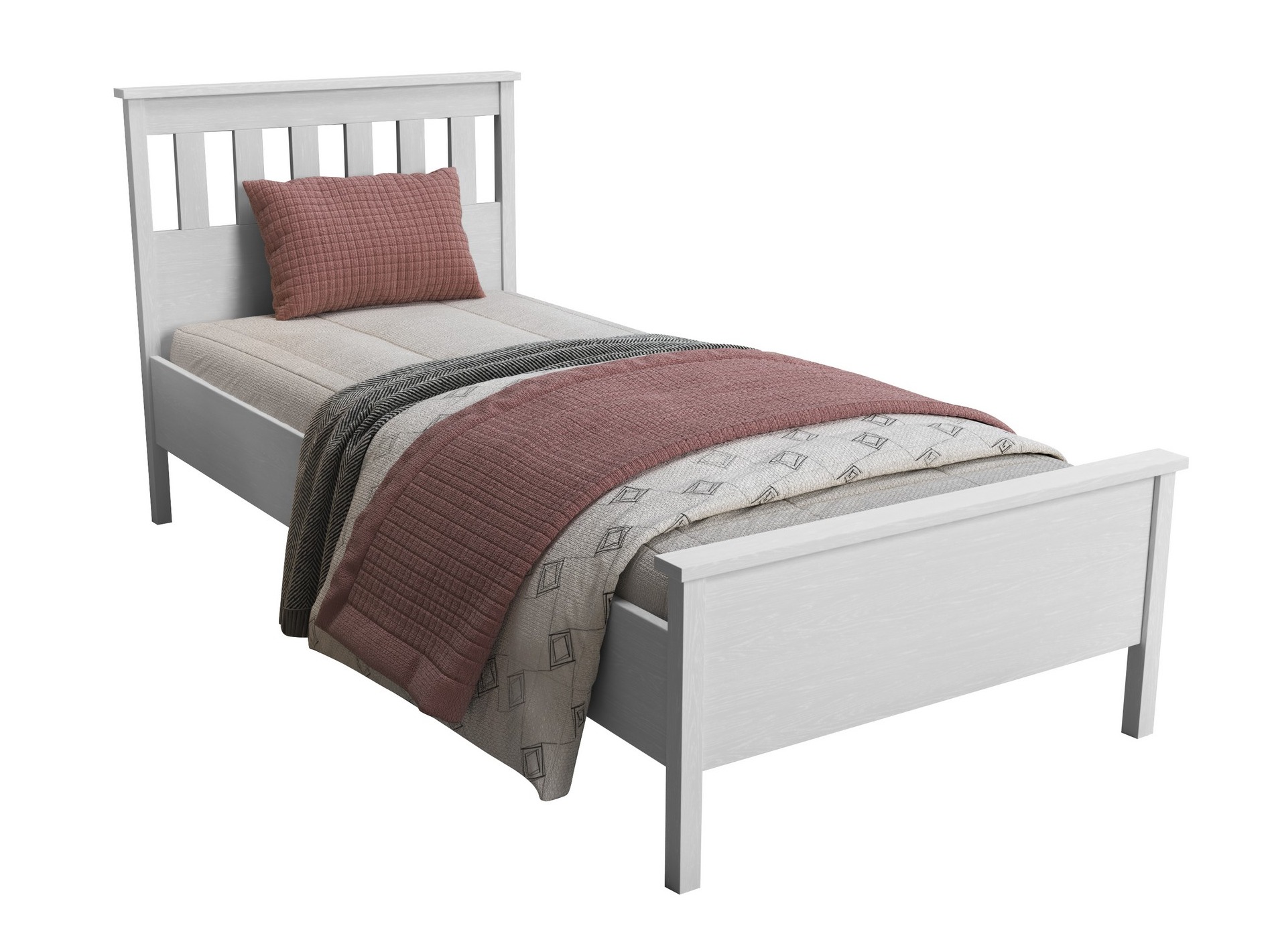 Легло Ophfela 126 (90 x 190 cm)