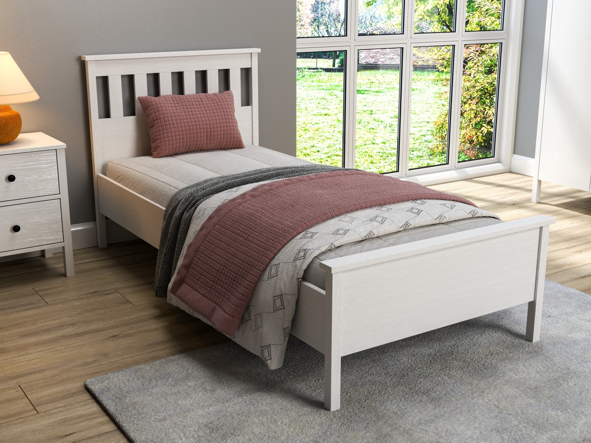 Легло Ophfela 126 (90 x 190 cm)