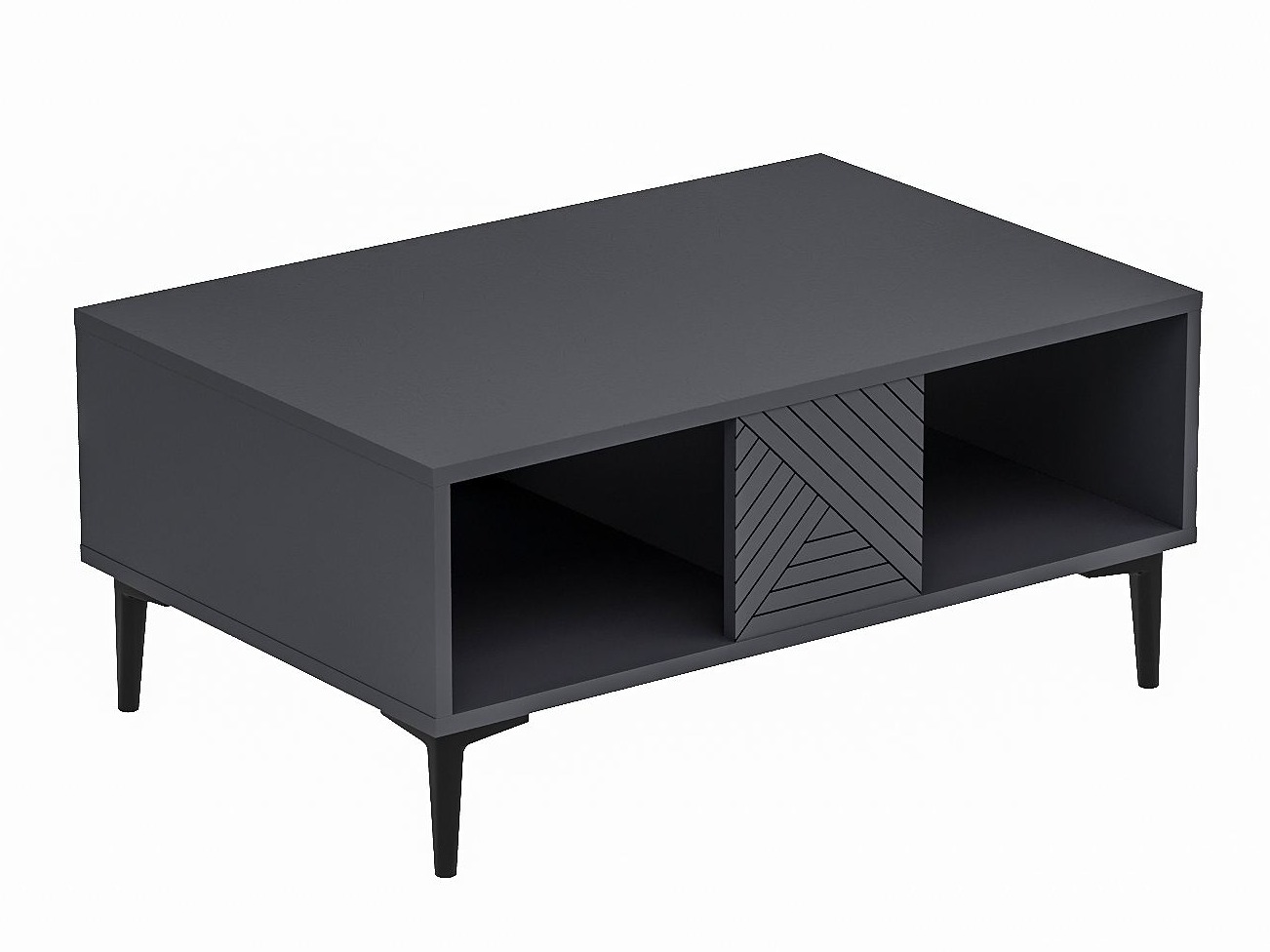 Масичка за кафе Kailua 2537 (Антрацит)