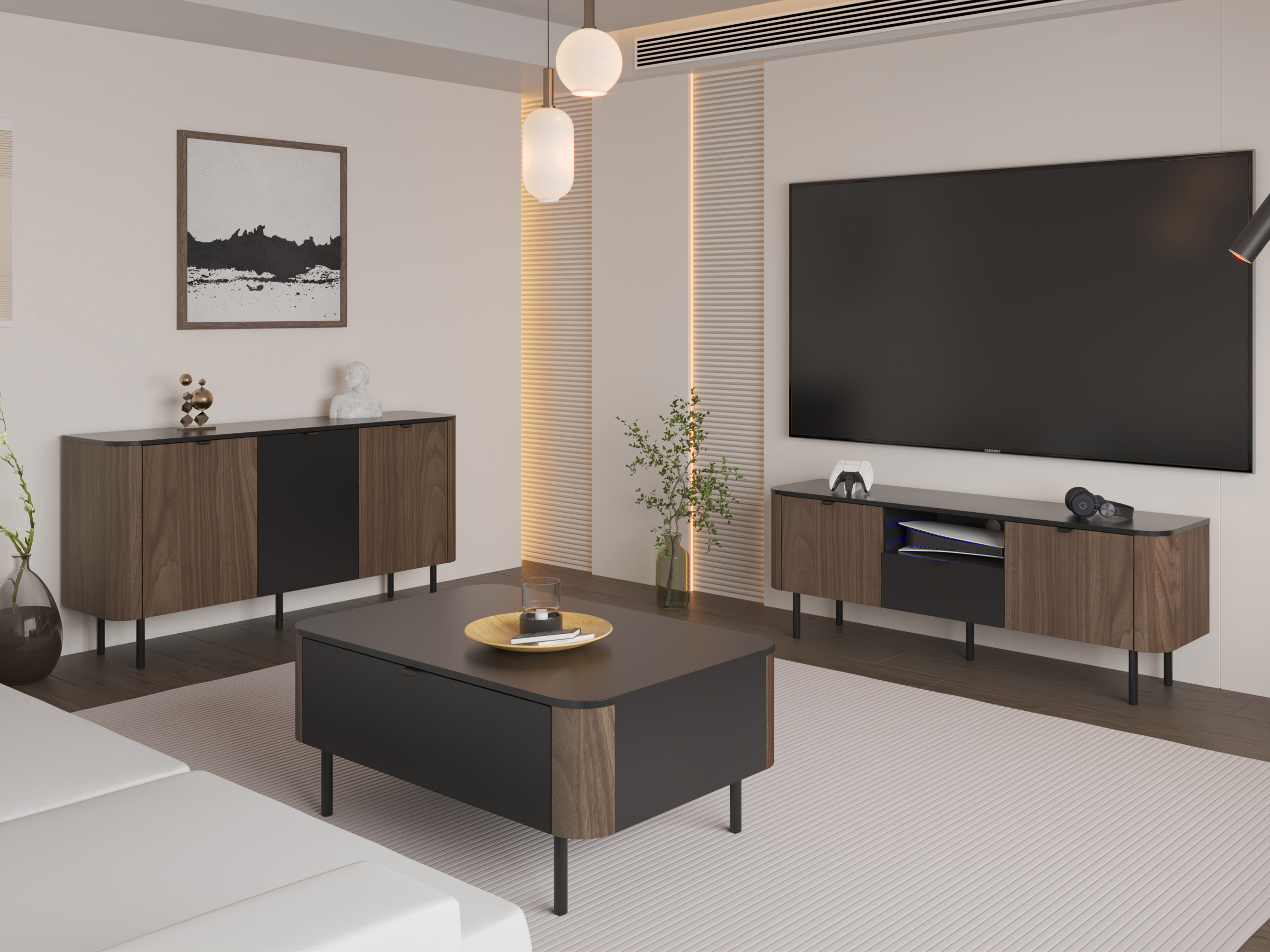 ТВ шкаф Epulos I