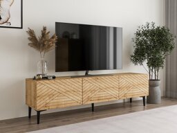 ТВ шкаф Kailua 2536 (Дъб)