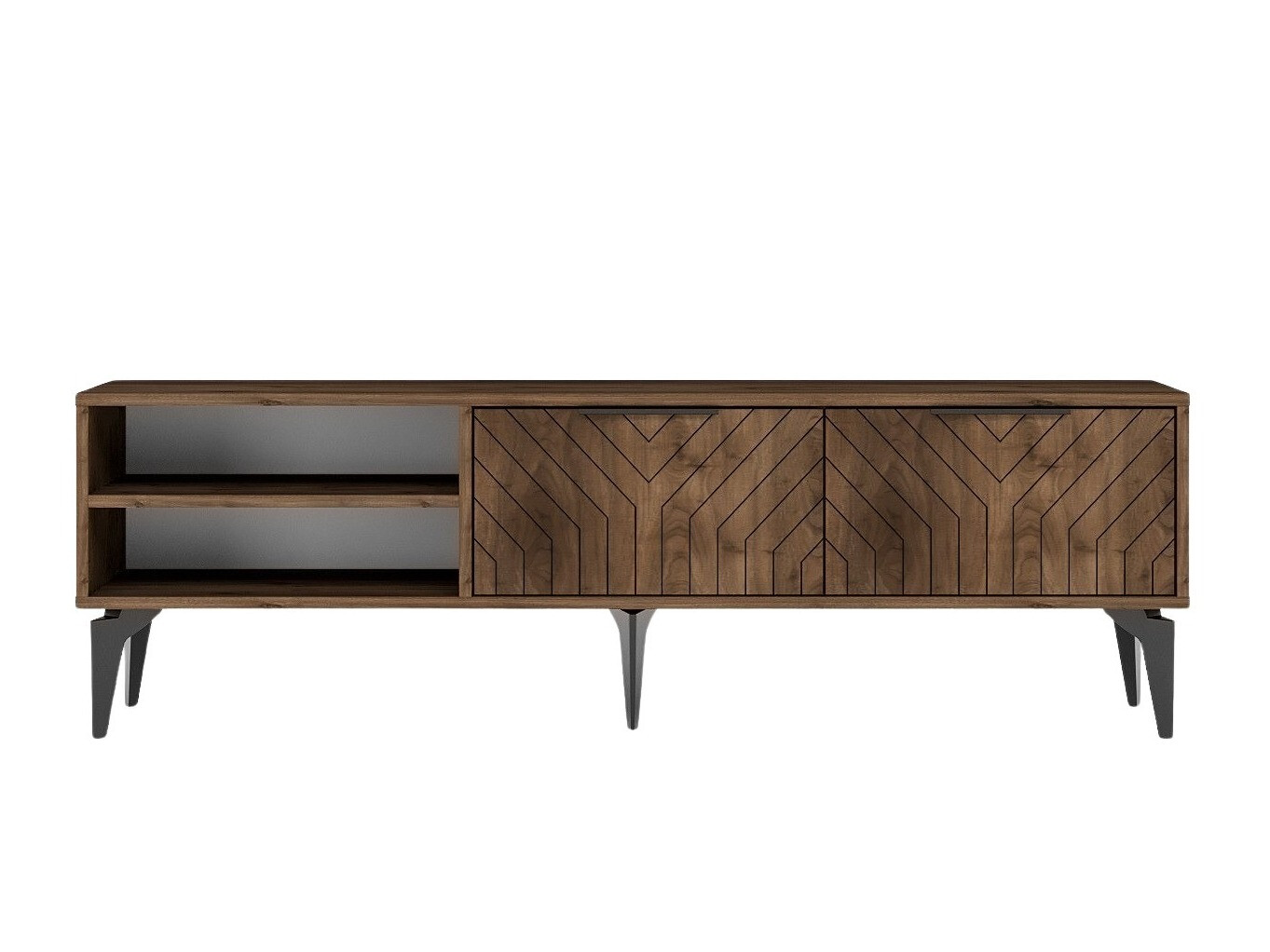 ТВ шкаф Kailua 2538 (Орех)