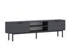 ТВ шкаф Kailua 2540 (Антрацит)
