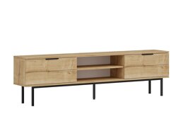 ТВ шкаф Kailua 2540 (Дъб)