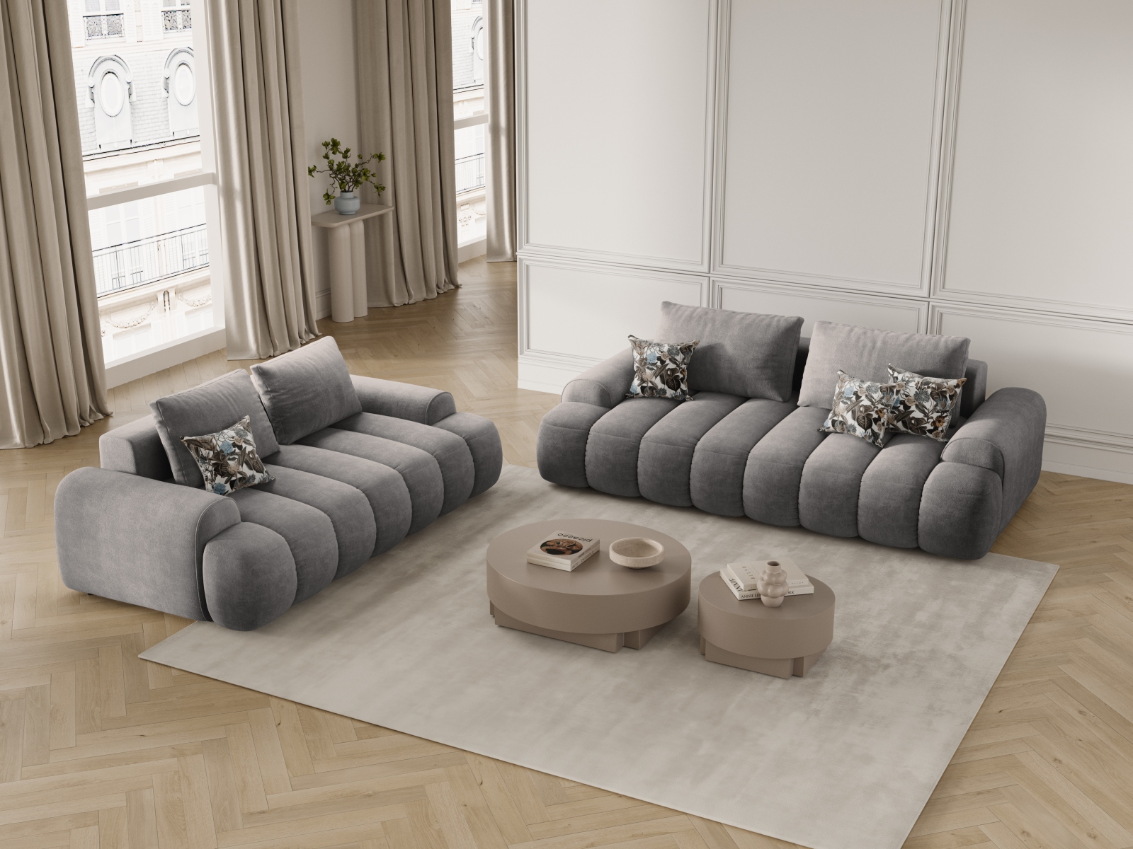 Диван Evarelbo 102 (Vogue 15)