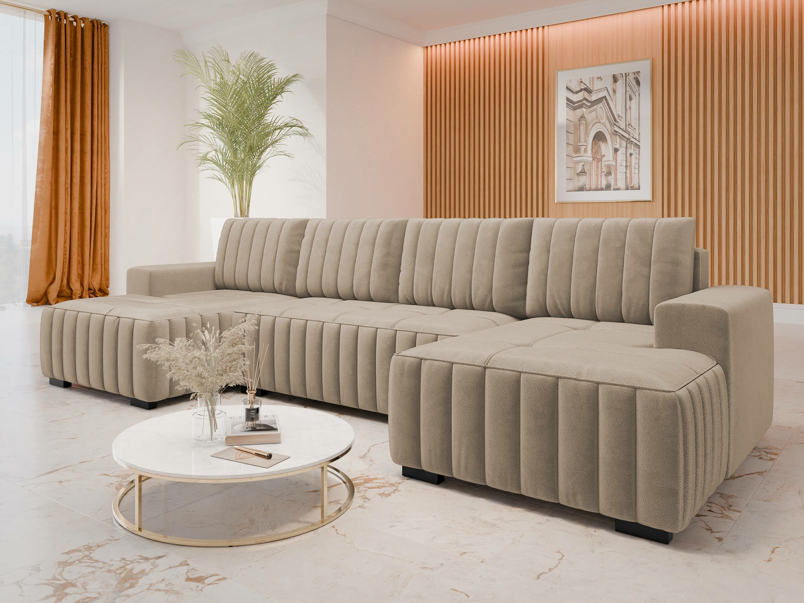 Ъглов диван Columbus 232 (Manila 21)