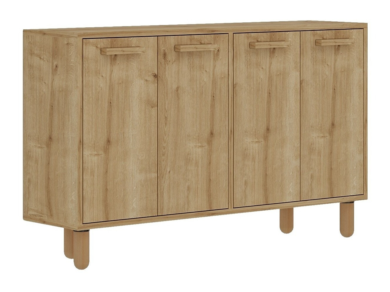 Шкаф Kailua 2542 (Дъб)