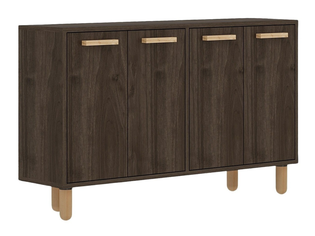 Шкаф Kailua 2542 (Орех)