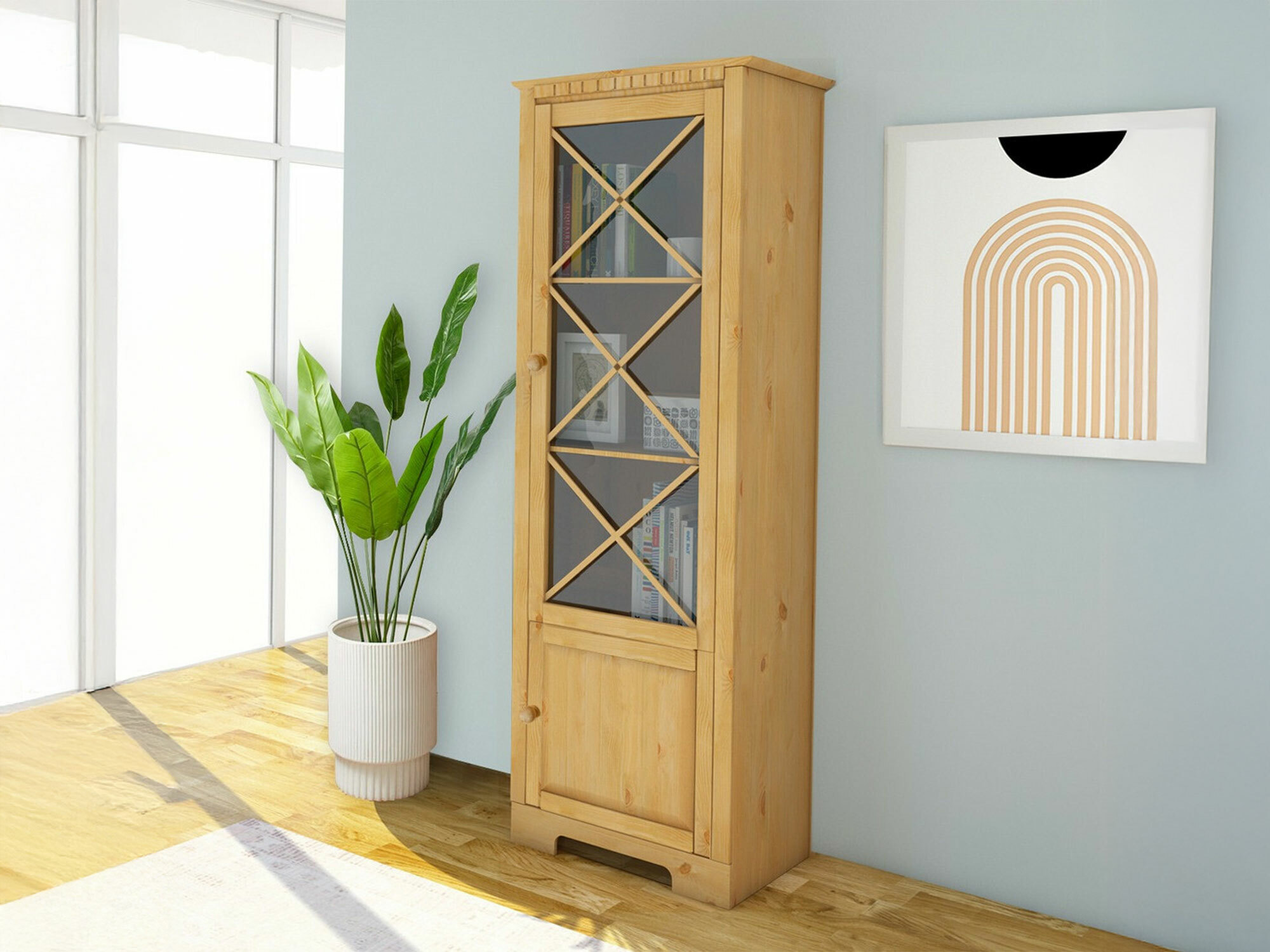 Етажерка Cavfelo 109 (Бор)