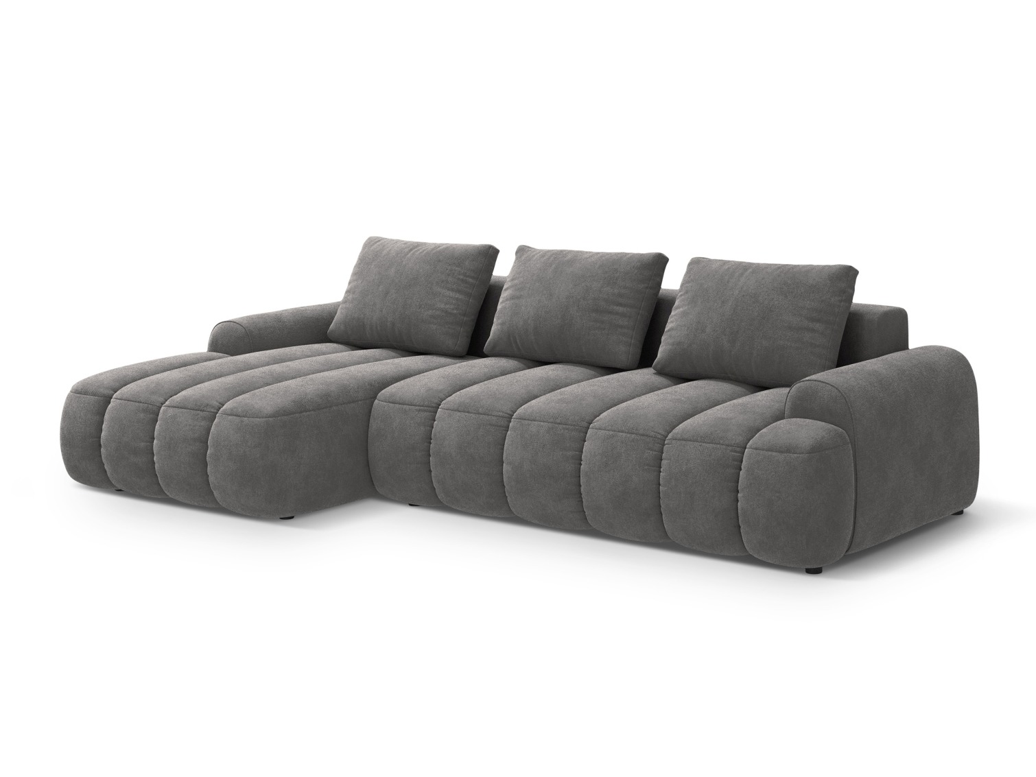 Ъглов диван Evarelbo 103 (Vogue 15)