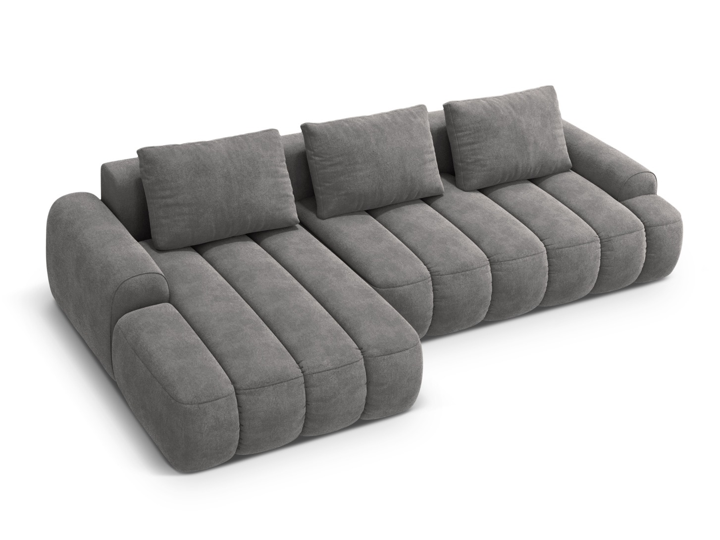 Ъглов диван Evarelbo 103 (Vogue 15)