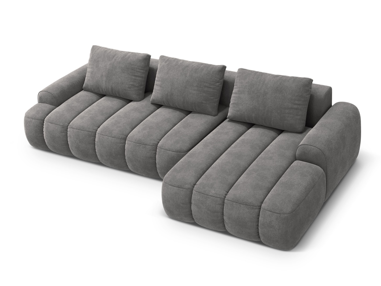 Ъглов диван Evarelbo 103 (Vogue 15)