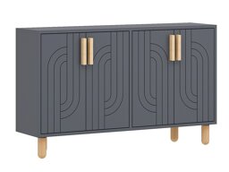 Шкаф Kailua 2544 (Антрацит)